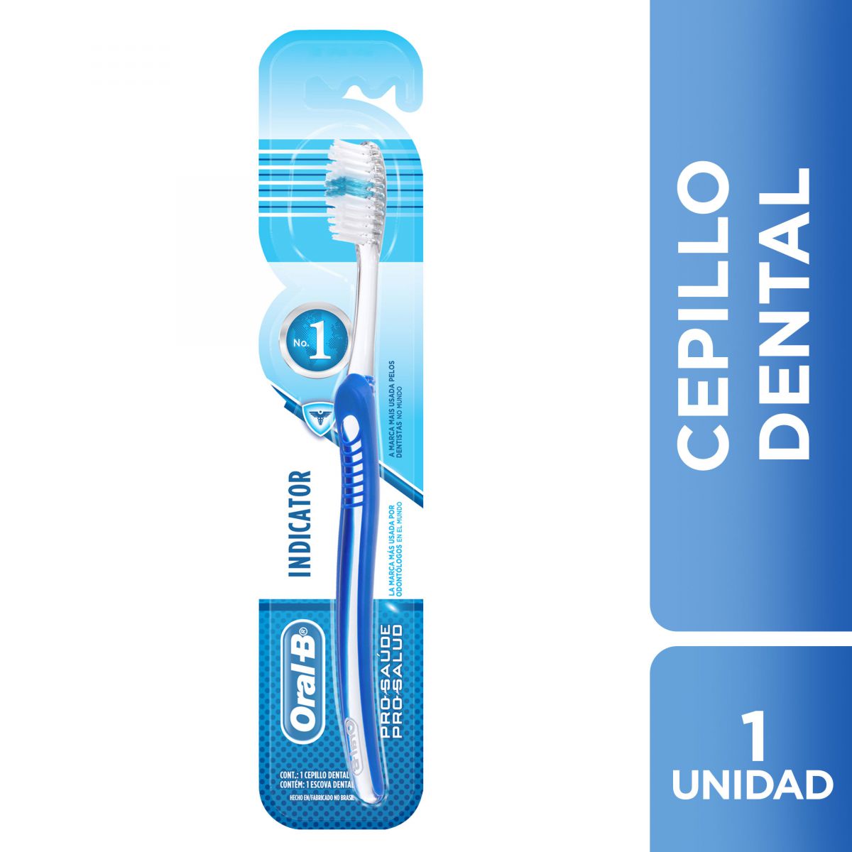 Cepillo de dientes - Indicator