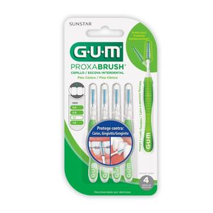 Cepillo interdental proxabrush 2 (4 unidades)