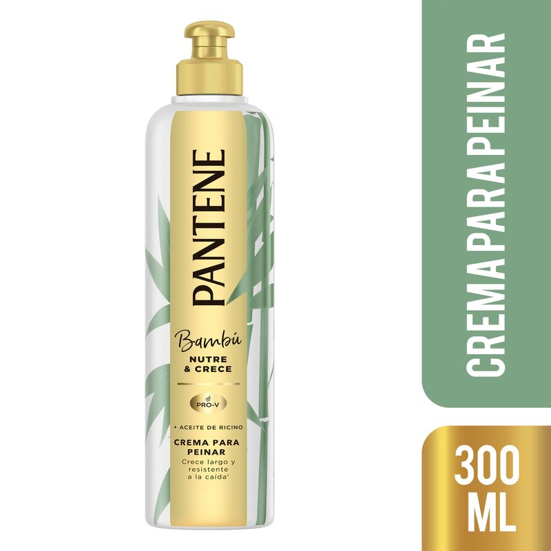 PANTENE-CREMA-PARA-PEINAR-BAMBU-300-ML