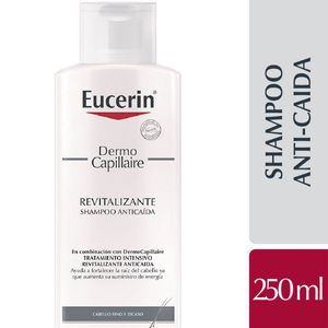 DermoCapillaire shampoo anticaída cabellos debilitados 250 ml
