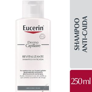 Dermocapillaire shampoo revitalizante anticaida 250ml