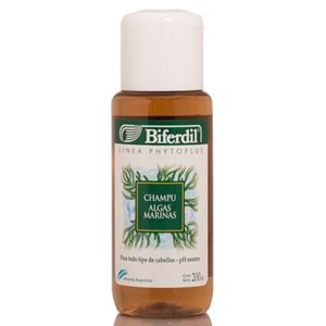 Shampoo algas marinas 200 ml
