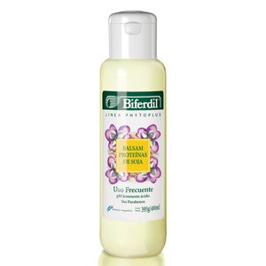 Balsamo proteinas de soja 400 ml