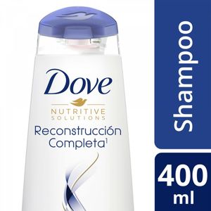 Shampoo reconstrucción completa 400 ml