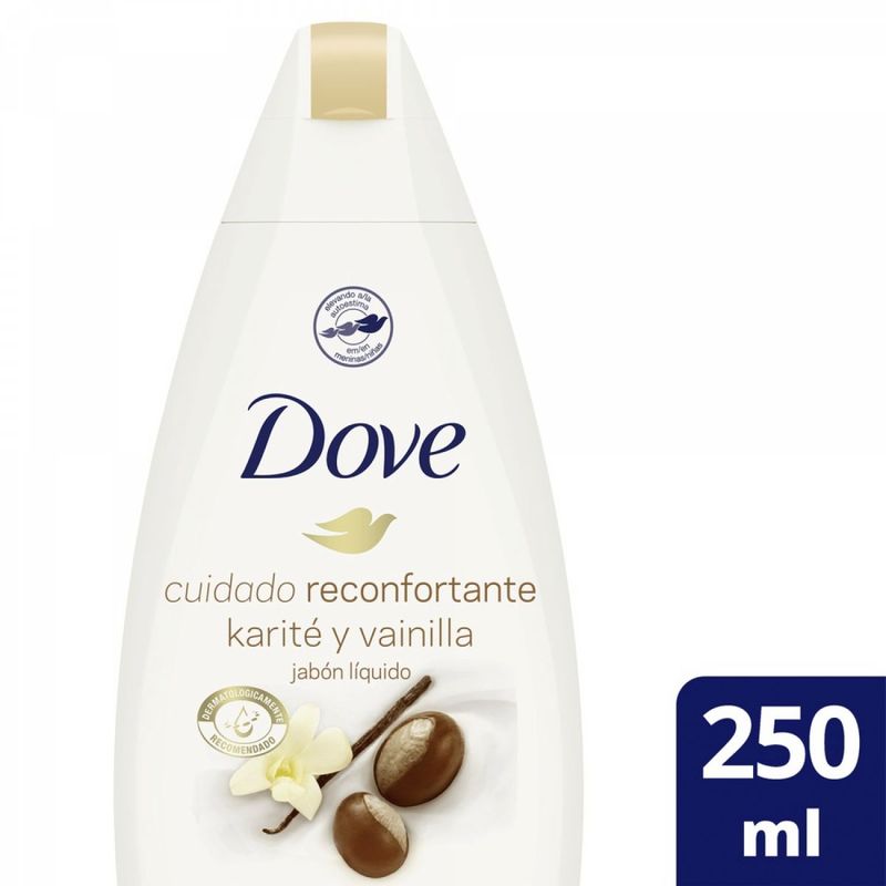 DOVE-JABON-LIQUIDO-KARITE-250-ML