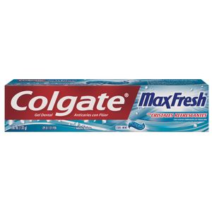 Crema dental max fresh complete clean 100 ml