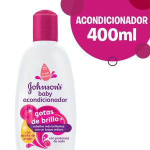 Acondicionador gotas de brillo 400 ml