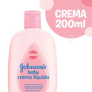 Crema corporal humectante 200 ml