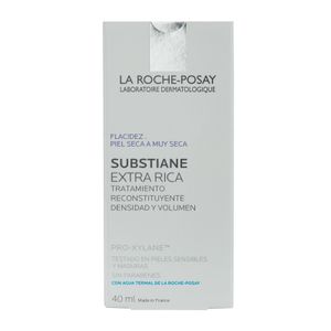Substiane extra rica tratamiento reconstituyente piel seca 40 ml