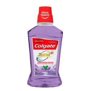 Enjuague bucal total 12 anti sarro 500ml""