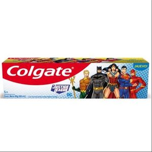 Pasta dental kids justice league 90g