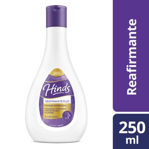 Emulsion corporal reafirmante 250 ml