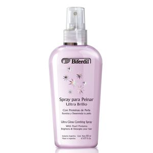 Spray para peinar ultra brillo 150 ml