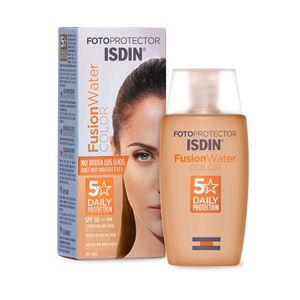 Fotoprotector Fusion Water Color Medium SPF 50
