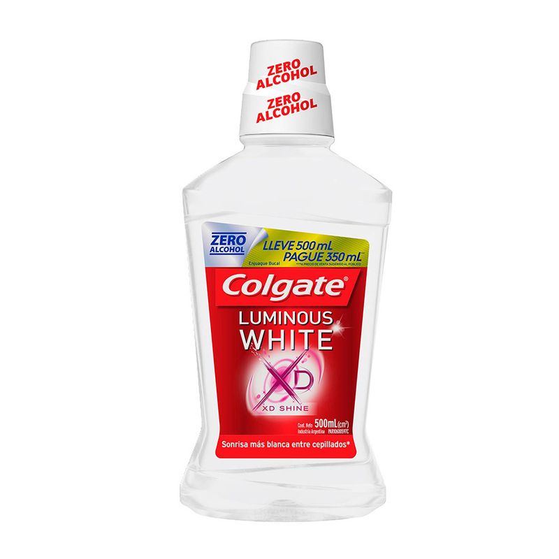 COLGATE-ENJ-BUCAL-COLGATE-LUMINOUS-WHITE-PROMO--500MLX350ML-