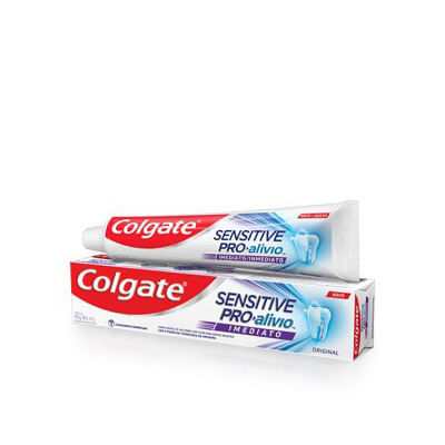 COLGATE-CREMA-SENSITIVE-PROALIVIO INMEDIATO-ORIGINAL-140-GR