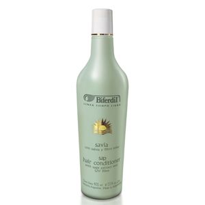 Savia con salvia y filtro solar 400 ml