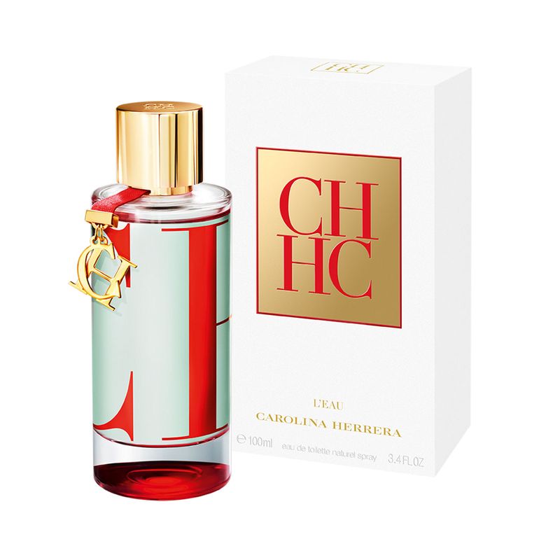 CAROLINA-HERRERA-Fragancia-l-eau-edt-for-women-100-ML