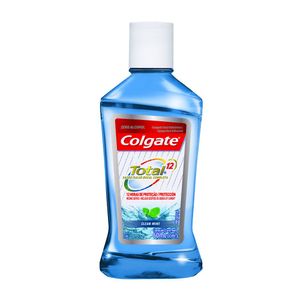 Enjuague bucal total 12 clean mint 60 ml