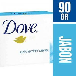 Jabón de tocador exfoliante 90 gr