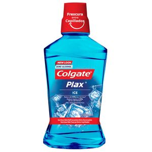 Enjuague bucal ice 500 ml