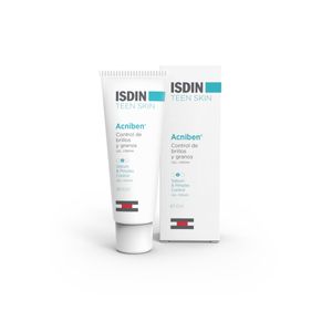Acniben teen skin gel crema matificante 40 ml