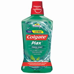 Enjuague bucal fresh mint promo (lleve 1000ml pague 700ml)