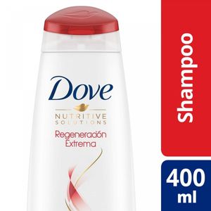 Shampoo regeneración extrema 400 ml