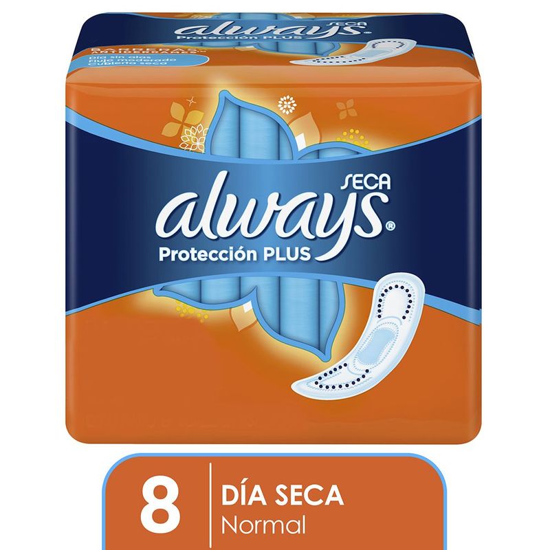 ALWAYS-TOALLAS-FEMENINAS-ECAS-PROTECCION-PLUS-S-ALAS-8-UNI