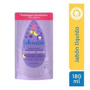 Jabon liquido antes de dormir 180 ml