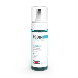 Acniben teen skin espuma limpiadora purificante 150ml