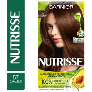 Kit de coloración permanente  clásico tono 57 caramelo