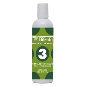 Balsamo 3 aceite de palta 295 ml