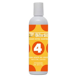 Balsamo 4 aceite de coco 295 ml