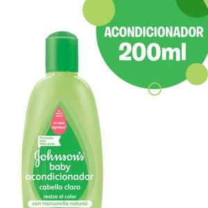 Acondicionador manzanilla 200 ml