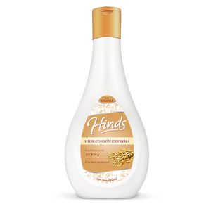 Crema corporal hidratacion extrema con extracto de avena 250 ml
