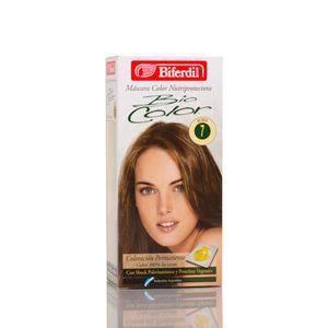 Kit coloracion bio color