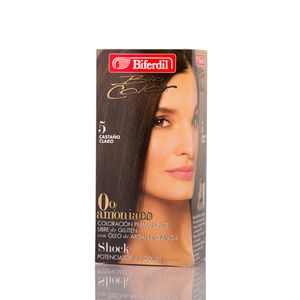 Biocolor 0% amoniaco 5 castaño claro