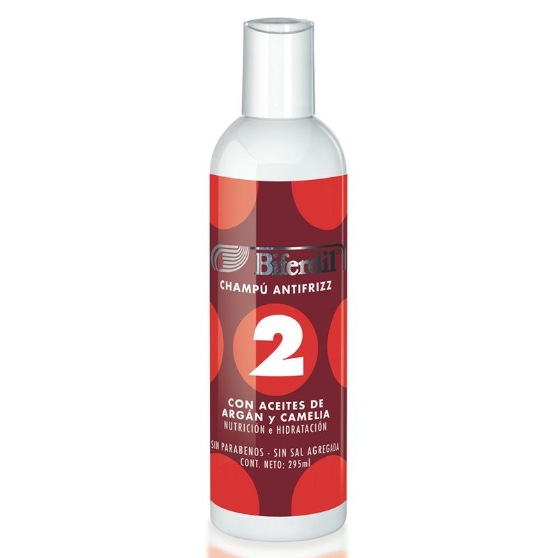 BIFERDIL-SHAMPOO-2-ANTIFRIZZ-C-ACEITE-ARGAN-Y-CAMELIA-295-ML