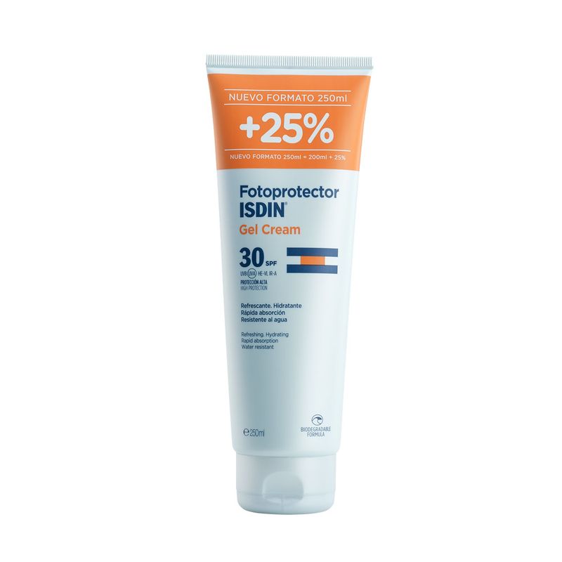 ISDIN-FOTOPROTECTOR-GEL-CREMA-FPS-30--250-ML