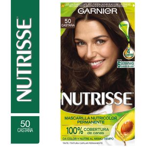 Kit de coloración permanente  clásico tono 50 castaña