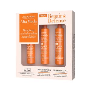Ampolla repair & defense 15 ml (3 ampollas)