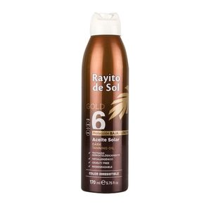 Acelerador de bronceado dark tan spray 195 ml