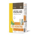 ISSUE-Keratin-color-9.1-rubio-claro-claro-ceniza-9.1-RUBIO-C