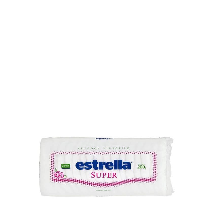 ESTRELLA-ALGODON-SUPER-200-GR