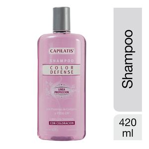 Shampoo color defense línea protección 420 ml