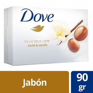 Jabón de tocador karité y vainilla 90 gr