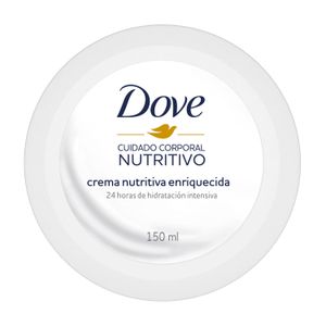 Crema nutritiva piel seca 150 ml