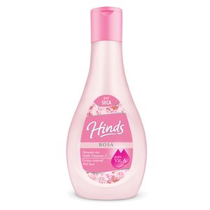Crema corporal rosa formula con doble vitamina a 125 ml