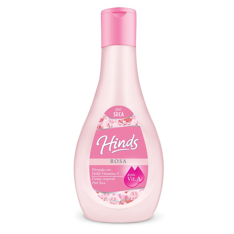 HINDS-CREMA-CORP-ROSA-FORMULA-C-DOBLE-VITAMINA-A-125-ML